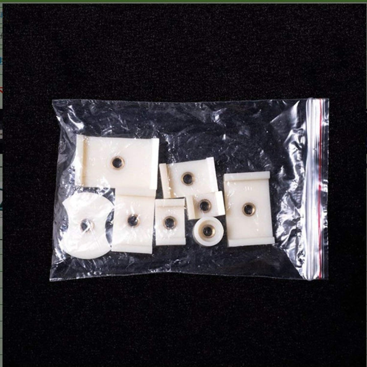 8 In 1 Desktop Watch Gland Watch Press Cover Mold Watch Repair Tool - Watch Repair Tools by PMC TechLife | Online Shopping South Africa | PMC TechLife | Buy Now Pay Later Mobicred