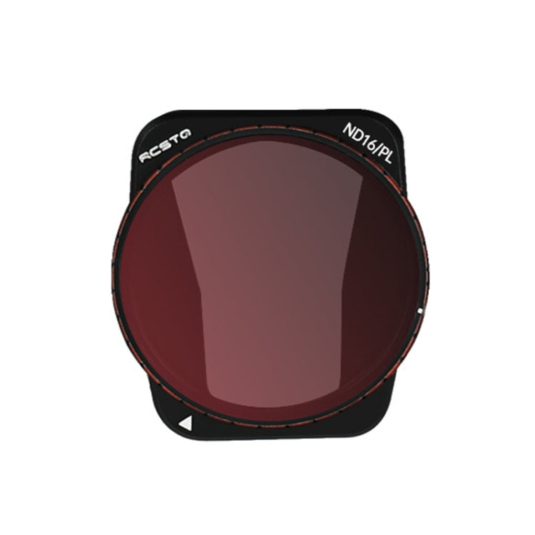 For DJI Air 3 RCSTQ Multi-Layer Coating Water-resistant Filter, Spec: NDL-PL16
