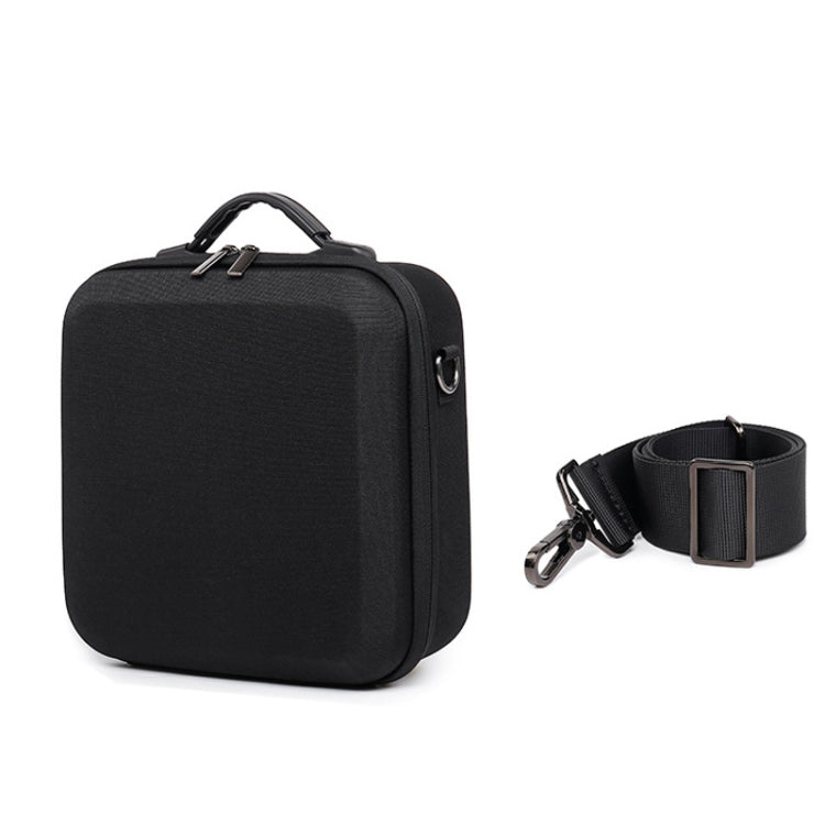 For DJI Mini 3/Mini 3 Pro Drone Storage Bag Box Shoulder Bag Suitcase(Black) - Carry Cases & Bags by PMC Jewellery | Online Shopping South Africa | PMC Jewellery | Buy Now Pay Later Mobicred