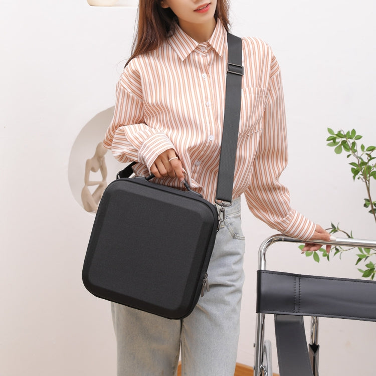 For DJI Mini 3/Mini 3 Pro Drone Storage Bag Box Shoulder Bag Suitcase(Black) - Carry Cases & Bags by PMC Jewellery | Online Shopping South Africa | PMC Jewellery | Buy Now Pay Later Mobicred