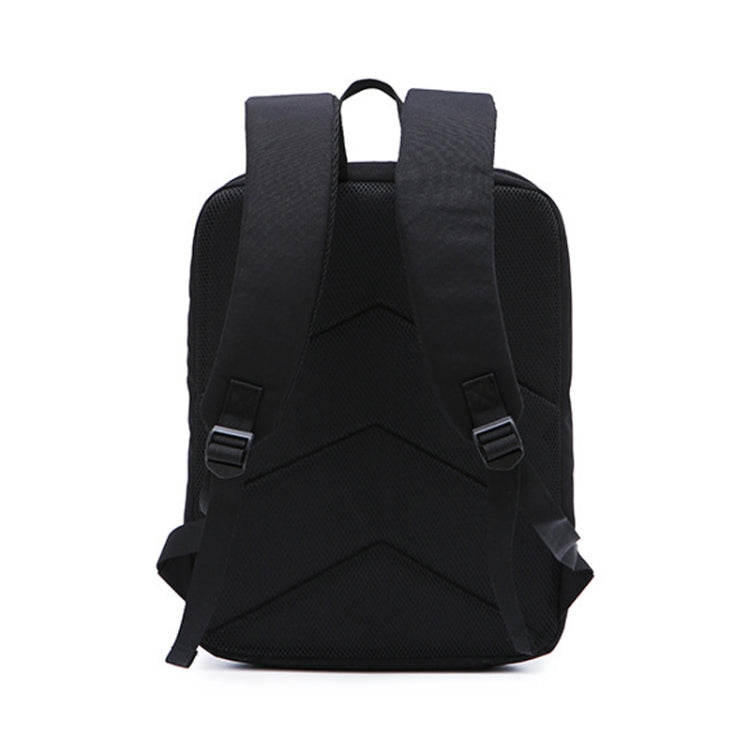 For DJI AIR 3 Storage Bag Backpack Compatible with RC-N2 or RC 2 Remote Control(Black) - Backpacks & Bags by PMC Jewellery | Online Shopping South Africa | PMC Jewellery