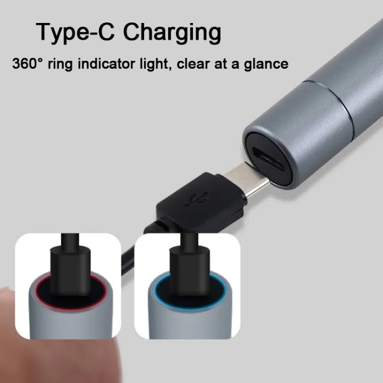 IFu 42-In-1 Electric Screwdriver Set Precisions USB Fast Charging Screw Driver With LED Work Light(D2 Plus) - free shipping - PMC Jewellery - Order now!