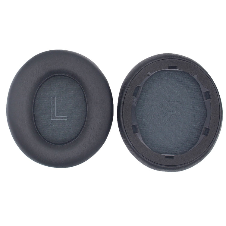 1pair For Anker Soundcore Life Q30 Headphone Leather Case Sponge Earmuffs - Earmuff & Pad by PMC Jewellery | Online Shopping South Africa | PMC Jewellery | Buy Now Pay Later Mobicred