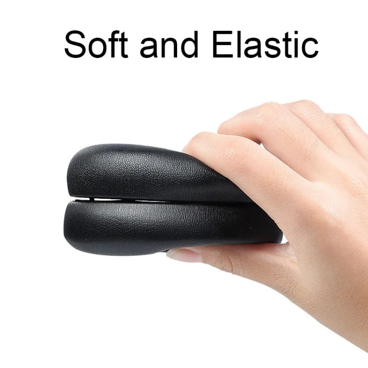 1pair For Anker Soundcore Life Q30 Headphone Leather Case Sponge Earmuffs - Earmuff & Pad by PMC Jewellery | Online Shopping South Africa | PMC Jewellery | Buy Now Pay Later Mobicred