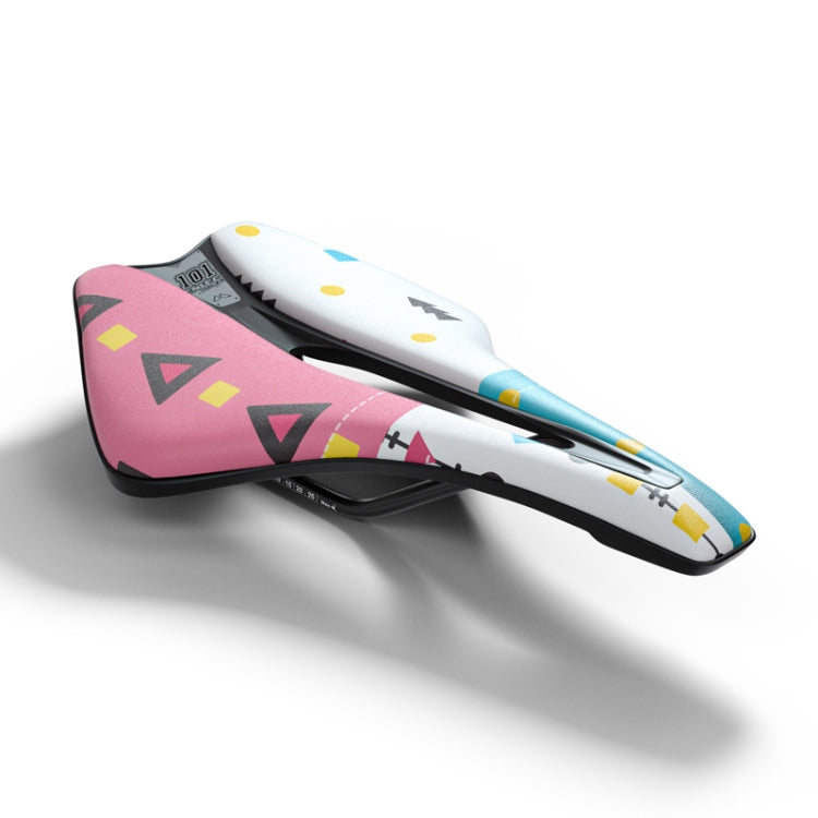 ENLEE E-ZD312 Bicycle MTB Saddle Cushion Super Soft Road Bike Saddle Pads, Model: I Model