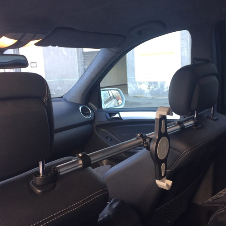 Auto Car Back Seat Headrest Universal Tablet Mounting Holder, Size:9.5-14.5 inch Tablet