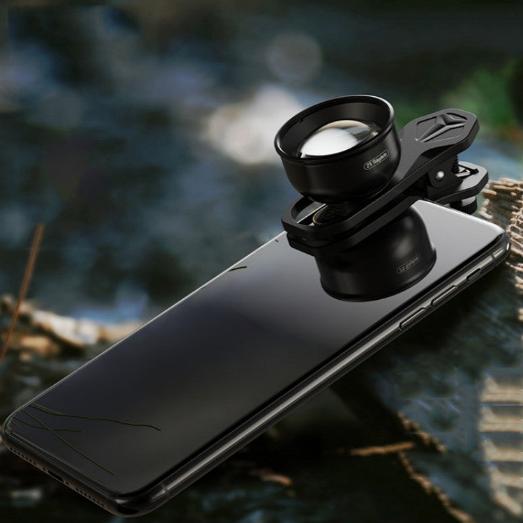 APEXEL APL-HB2X 2X Telephoto Lens Extended Professional HD External Mobile Phone Universal Lens - free shipping - PMC Jewellery - Order now!