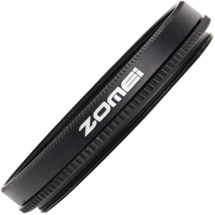 ZOMEI Camera Filter 37MM CPL Polarizer Mobile Phone External Lens(Black)