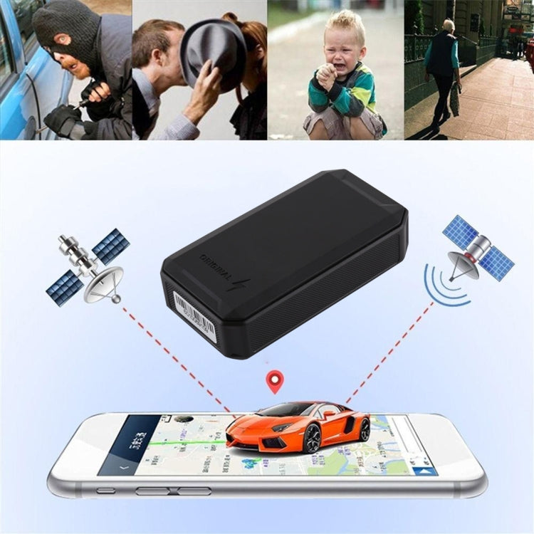 C6 Car Truck Vehicle Tracking GSM GPRS / SMS GPS Tracker - Car Tracker by PMC TechLife | Online Shopping South Africa | PMC TechLife