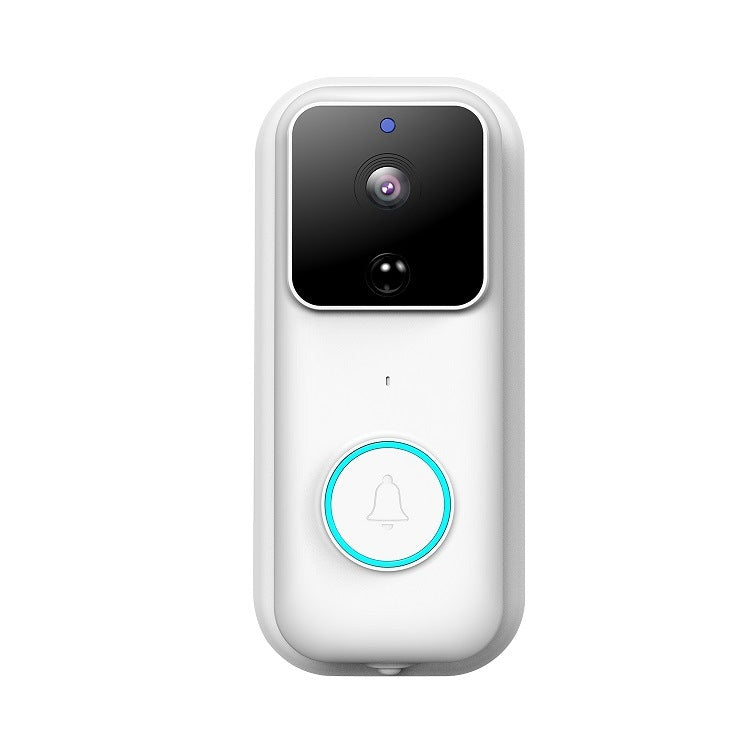 Anytek B60 720P Smart WiFi Video Visual Doorbell, Support APP Remote & PIR Detection & TF Card(White) - free shipping - PMC Jewellery - Order now!