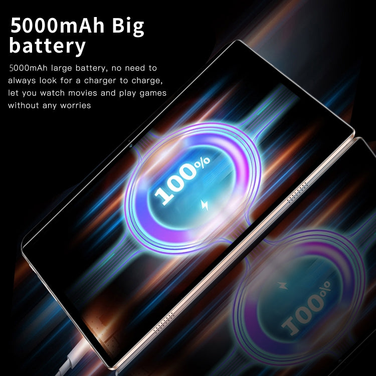 PA15 4G LTE Tablet PC, 10.1 inch, 4GB+32GB, Android 8.1 MTK6750 Octa Core, Support Dual SIM, WiFi, Bluetooth, GPS(Blue)