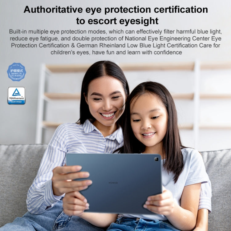 Honor Pad X8 AGM3-W09HN WiFi, 10.1 inch, 6GB+128GB, Magic UI 4.0 MediaTek MT8786 Octa Core, Support BT / GPS / OTG, Not Support Google(Blue) - free shipping - PMC TechLife - Order now!