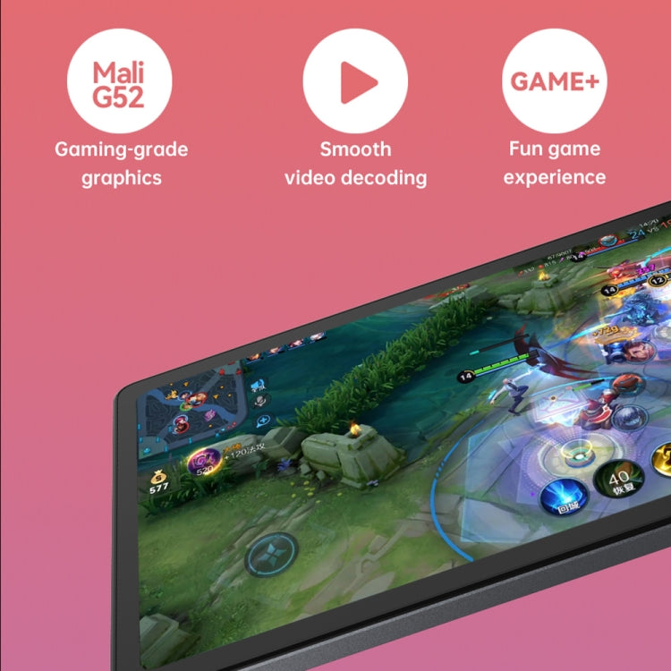 ALLDOCUBE iPlay 50 4G LTE Tablet, 10.4 inch, 6GB+128GB, Android 12 UNISOC T618 Octa Core 2.0GHz, Support GPS & BT & Dual Band WiFi & Dual SIM (Grey) - free shipping - PMC Jewellery - Order now!