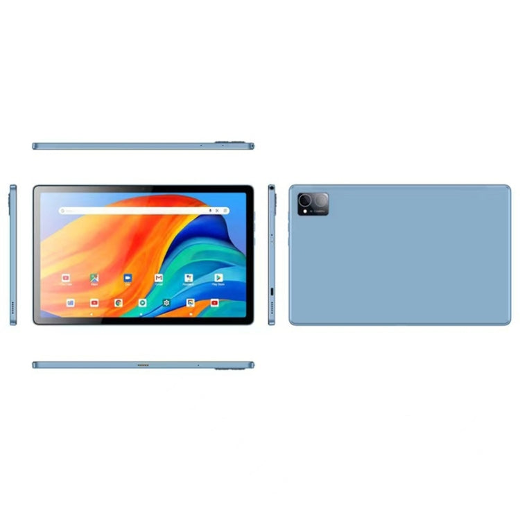 G16 4G Phone Call Tablet PC, 10.1 inch, 4GB+32GB, Android 8.0 MTK6750 Octa Core 1.8GHz, Dual SIM, Support GPS, OTG, WiFi, BT (Sky Blue)