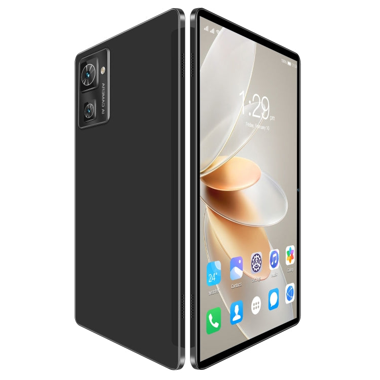 20S Pro 3G Phone Call Tablet PC, 10.1 inch, 2GB+32GB, Android 7.0 MTK6735 Quad-core 1.3GHz, Support Dual SIM / WiFi / Bluetooth / GPS (Black) - 10.1 inch by PMC Jewellery | Online Shopping South Africa | PMC Jewellery