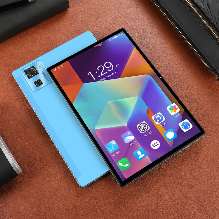 20S Pro 3G Phone Call Tablet PC, 10.1 inch, 2GB+32GB, Android 7.0 MTK6735 Quad-core 1.3GHz, Support Dual SIM / WiFi / Bluetooth / GPS (Blue) - 10.1 inch by PMC TechLife | Online Shopping South Africa | PMC TechLife