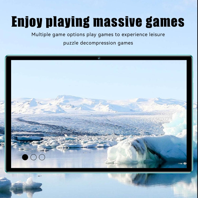 20S Pro 3G Phone Call Tablet PC, 10.1 inch, 2GB+32GB, Android 7.0 MTK6735 Quad-core 1.3GHz, Support Dual SIM / WiFi / Bluetooth / GPS (Blue) - 10.1 inch by PMC TechLife | Online Shopping South Africa | PMC TechLife