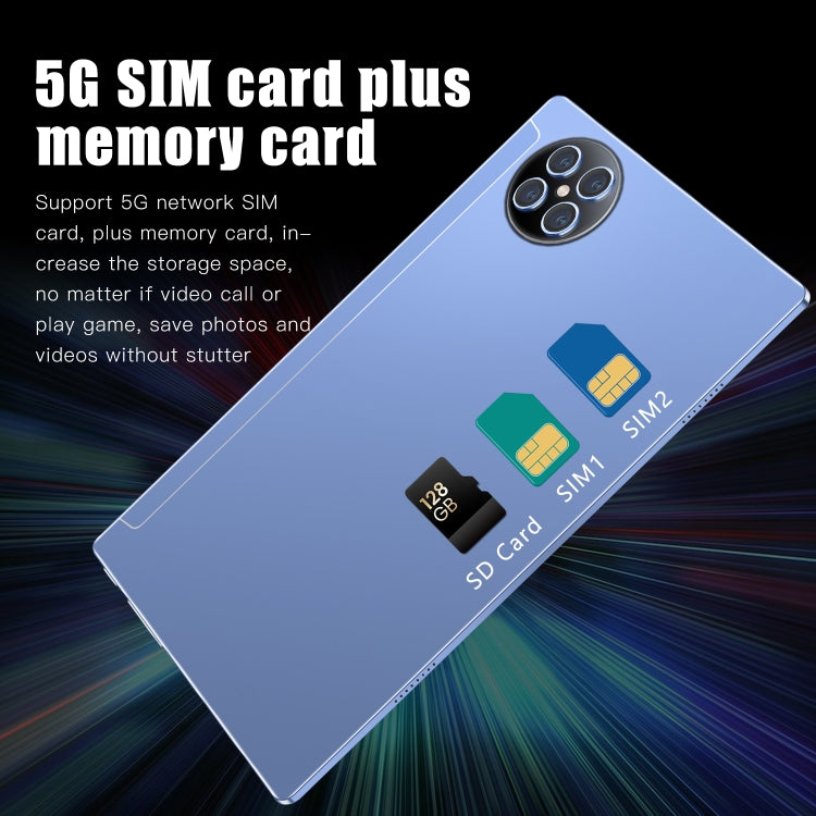 X90 4G LTE Tablet PC, 10.1 inch, 4GB+64GB, Android 8.1 MTK6755 Octa-core 2.0GHz, Support Dual SIM / WiFi / Bluetooth / GPS (Purple) - 10.1 inch by PMC TechLife | Online Shopping South Africa | PMC TechLife