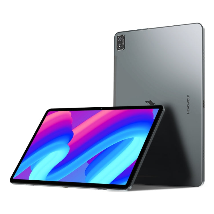 HEADWOLF Hpad2 4G LTE, 10.95 inch, 8GB+256GB, Android 11 Unisoc T618 Octa Core up to 2.0GHz, Support Dual SIM & WiFi & Bluetooth, Global Version with Google Play, US Plug(Space Grey) - free shipping - PMC Jewellery - Order now!