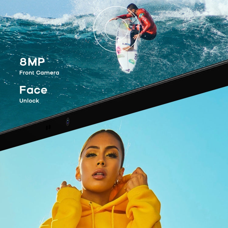 HEADWOLF Hpad2 4G LTE, 10.95 inch, 8GB+256GB, Android 11 Unisoc T618 Octa Core up to 2.0GHz, Support Dual SIM & WiFi & Bluetooth, Global Version with Google Play, US Plug(Space Grey) - free shipping - PMC Jewellery - Order now!