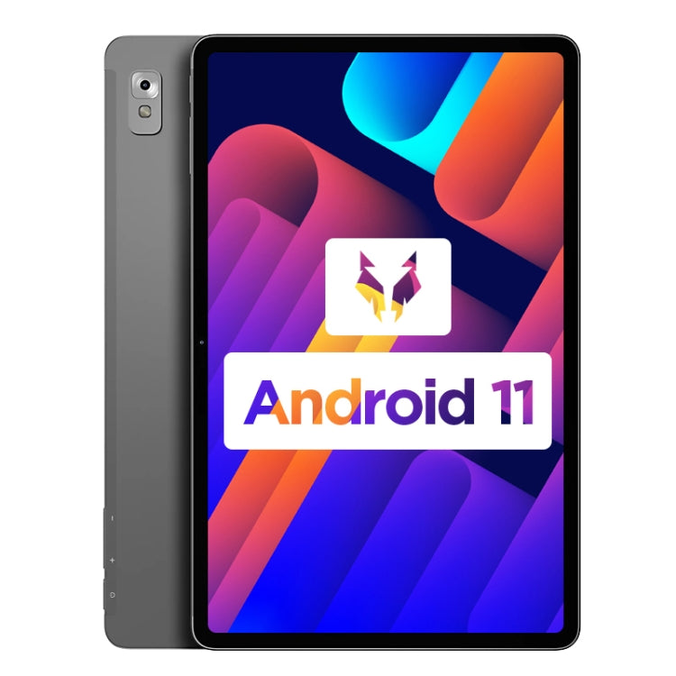 HEADWOLF Hpad1 4G LTE, 10.4 inch, 8GB+128GB, Android 11 Unisoc T618 Octa Core up to 2.0GHz, Support Dual SIM & WiFi & Bluetooth, Global Version with Google Play, US Plug(Grey) - free shipping - PMC Jewellery - Order now!