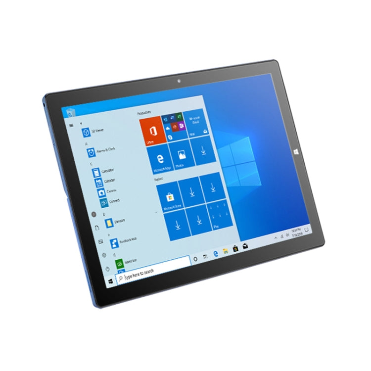 W10 2 in 1 Tablet PC, 10.1 inch, 6GB+64GB, Windows 10 System, Intel Gemini Lake N4120 Quad Core up to 2.6GHz, without Keyboard & Stylus Pen, Support Dual Band WiFi & Bluetooth & TF Card & HDMI, US Plug - Other by PMC TechLife | Online Shopping South Africa | PMC TechLife