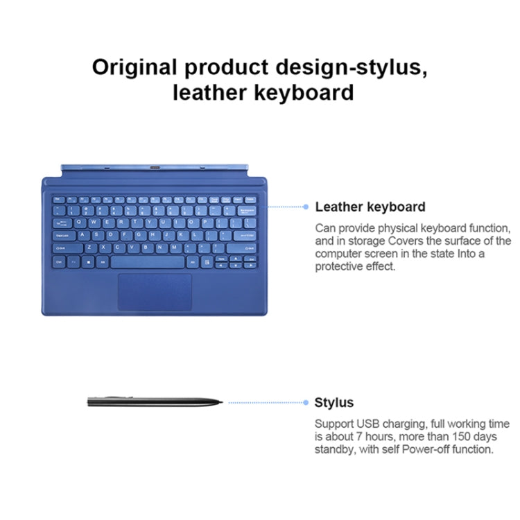 PiPO W10 2 in 1 Tablet PC, 10.1 inch, 6GB+64GB, Windows 10 System, Intel Gemini Lake N4120 Quad Core up to 2.6GHz, with Keyboard & Stylus Pen, Support Dual Band WiFi & Bluetooth & TF Card & HDMI, US Plug - free shipping - PMC Jewellery - Order now!