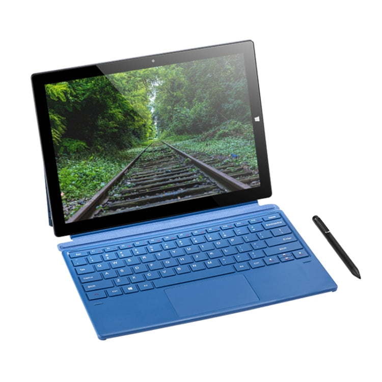 W10 2 in 1 Tablet PC, 10.1 inch, 6GB+64GB, Windows 10 System, Intel Gemini Lake N4120 Quad Core up to 2.6GHz, with Keyboard & Stylus Pen, Support Dual Band WiFi & Bluetooth & TF Card & HDMI, US Plug - Other by PMC TechLife | Online Shopping South Africa | PMC TechLife