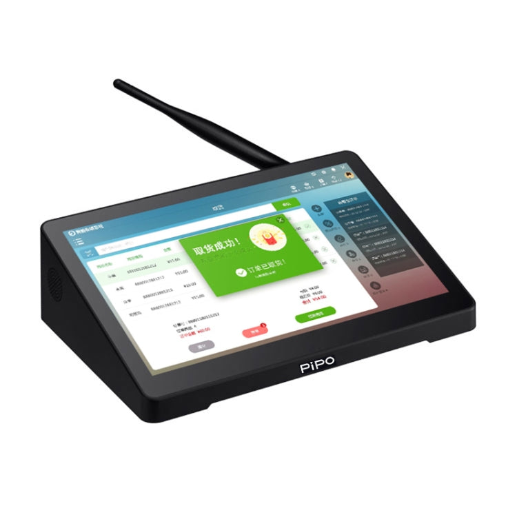 PiPo X10RK Mini Tablet PC Box, 10.1 inch, 2GB+32GB, Android 7.1.2 RK3326 Quad-core Cortex A35 up to 1.5GHz Support WiFi & Bluetooth & TF Card & HDMI & RJ45, US Plug(Black) - free shipping - PMC Jewellery - Order now!