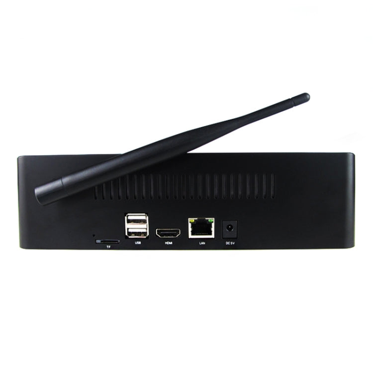 PiPo X9S All-in-One Mini PC, 9.0 inch, 4GB+64GB, Windows 10 Intel Celeron N4020 Dual Core up to 2.8GHz, Support WiFi & Bluetooth & TF Card & HDMI & RJ45, US Plug (Black) - free shipping - PMC Jewellery - Order now!