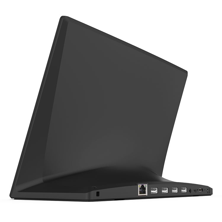 10.1 inch IPS Screen All in One PC, 1GB+16GB, Android 6.0, Quad Core Cortex A17, 1.2G, RK3128, Support RJ45 & Bluetooth & WiFi & TF Card & HDMI (Black) - All in One PC by PMC TechLife | Online Shopping South Africa | PMC TechLife