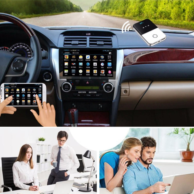 MF925 4G LTE Multi-modes High Speed Wireless Router, Support TF Card(32GB Max) - Wireless Routers by PMC TechLife | Online Shopping South Africa | PMC TechLife