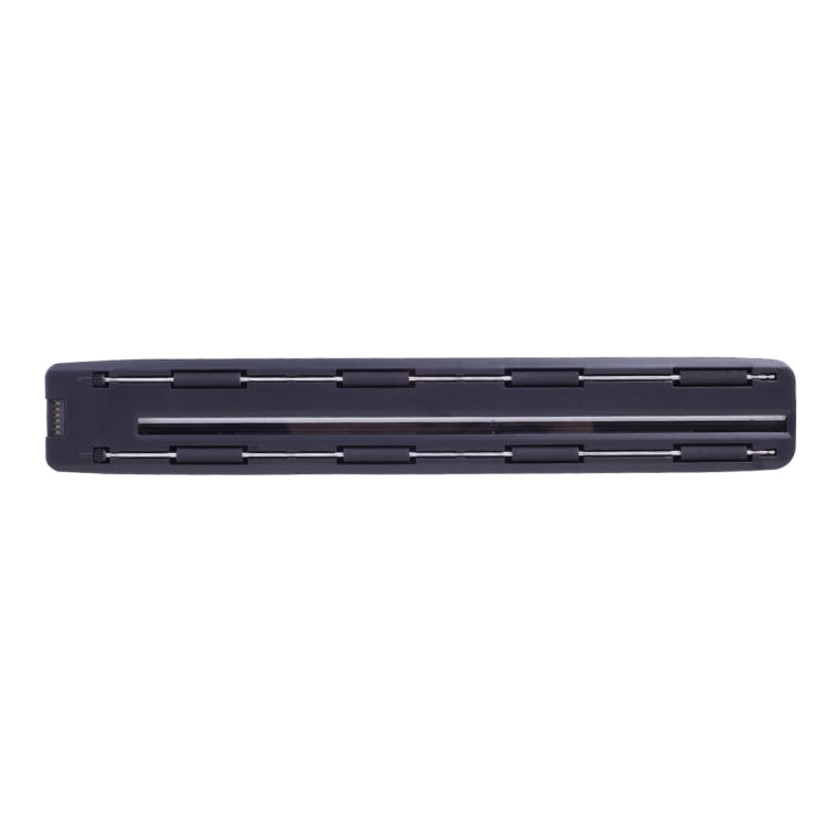 iScan02 WiFi Double Roller Mobile Document Portable Handheld Scanner with LED Display, Support 1050DPI / 600DPI / 300DPI / PDF / JPG / TF(White) - Portable Scanner by PMC Jewellery | Online Shopping South Africa | PMC Jewellery