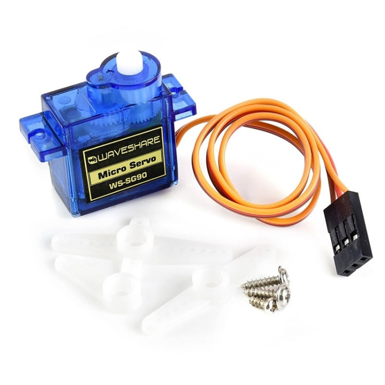 Waveshare SG90 Micro Servo - LCD & LED Display Module by Waveshare | Online Shopping South Africa | PMC Jewellery | Buy Now Pay Later Mobicred