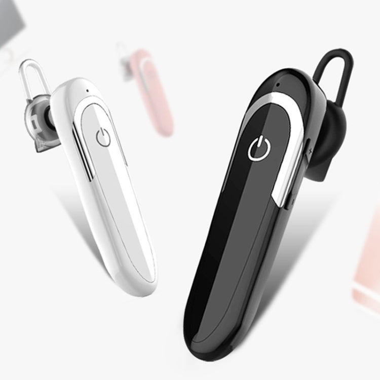 Moloke D5 Hanging Ear Type Business Bluetooth Waterproof Anti-sweat Noise Cancelling Earphone HiFi Sound Headset - free shipping - PMC Jewellery - Order now!