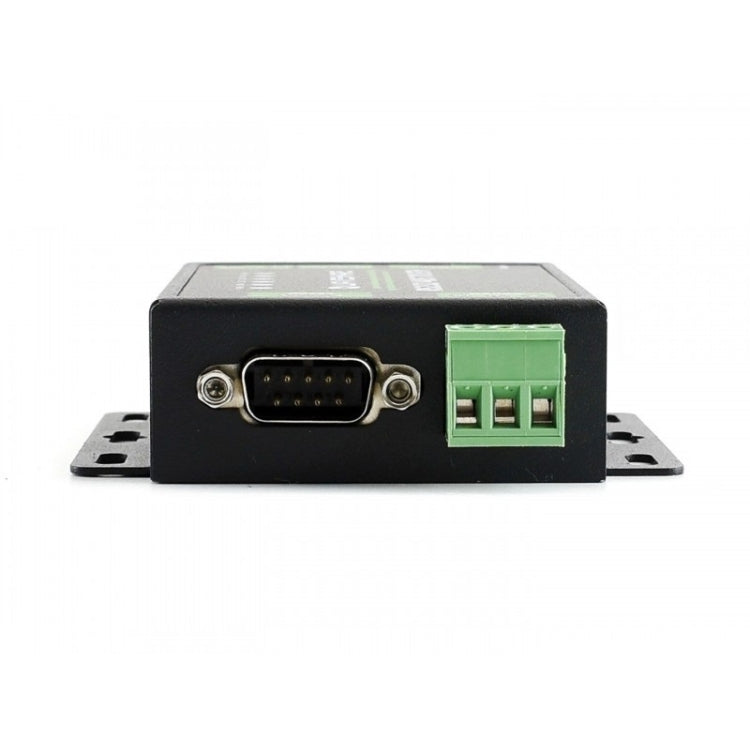 Waveshare Industrial RS232/RS485 to Ethernet Converter, US Plug - free shipping - PMC Jewellery - Order now!