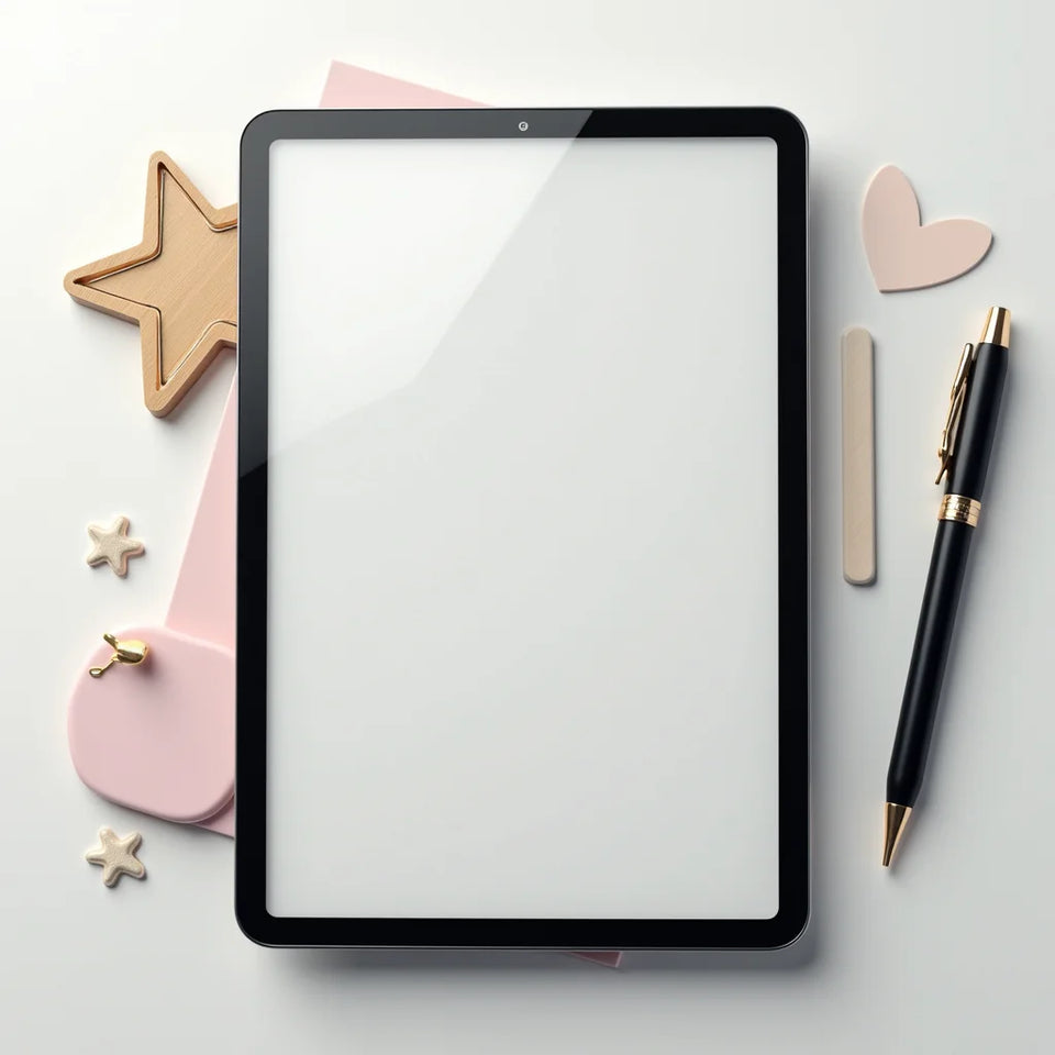 Tablet Devices For Productivity - Boosting Productivity with Tablet Devices: Smart Work on the Go