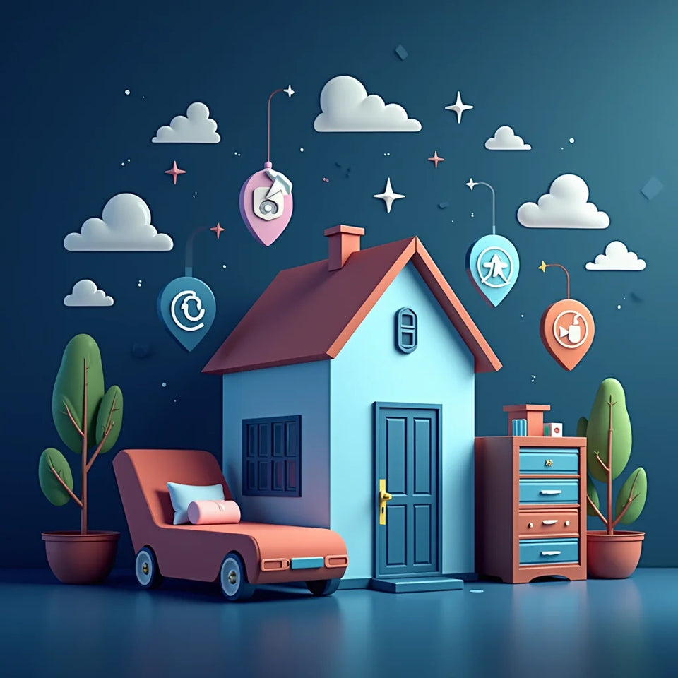 Smart Home Security Solutions - Smart Home Security Solutions Protecting Your Space Easily