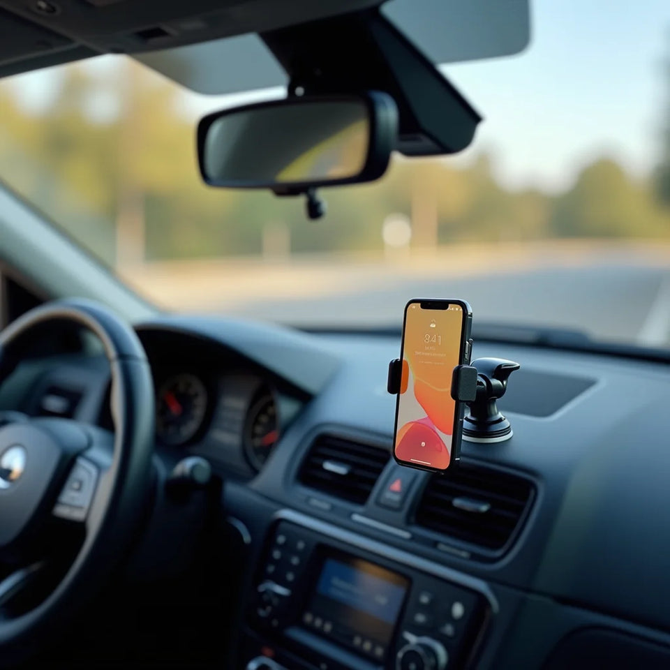 Car Mounts For Smartphones - Choosing the Best Car Mounts for Smartphones: A Simple Guide