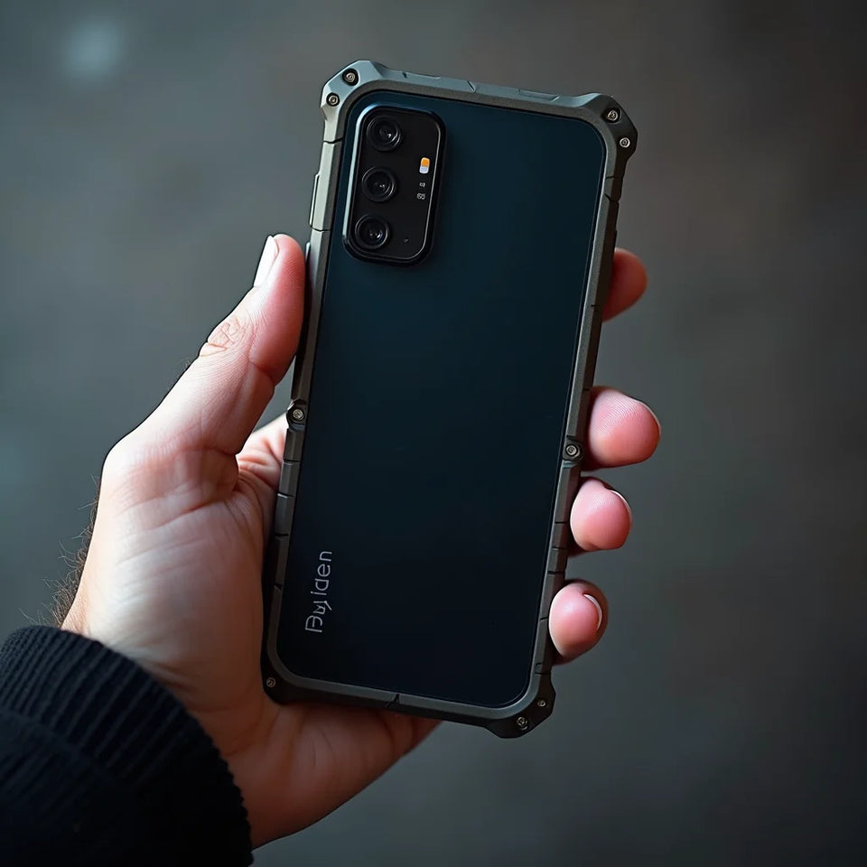 Rugged Smartphones - Rugged Smartphones That Stand Up to Any Real World Challenge