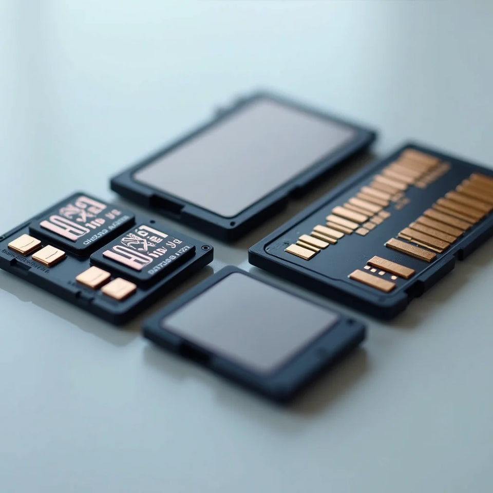 Compact Flash Memory Cards - Essential Buying Guide for Compact Flash Memory Cards