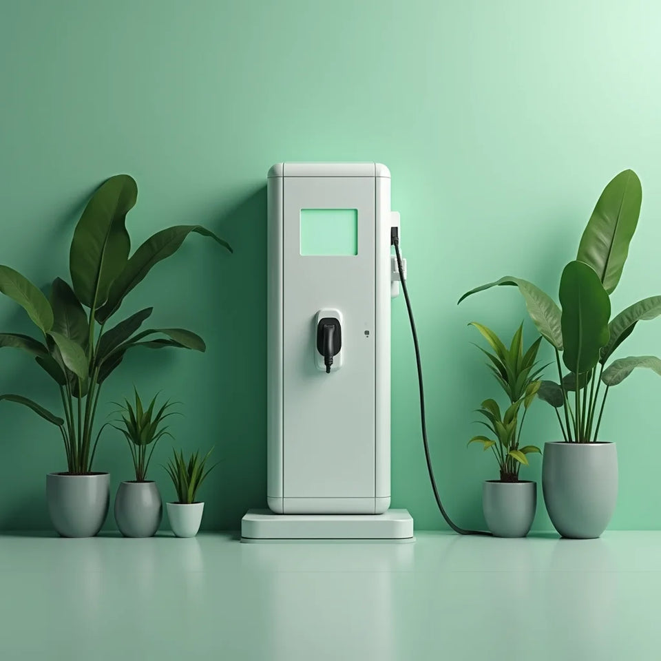 Eco-friendly Charging Stations - Eco Friendly Charging Stations A Greener Power Solution