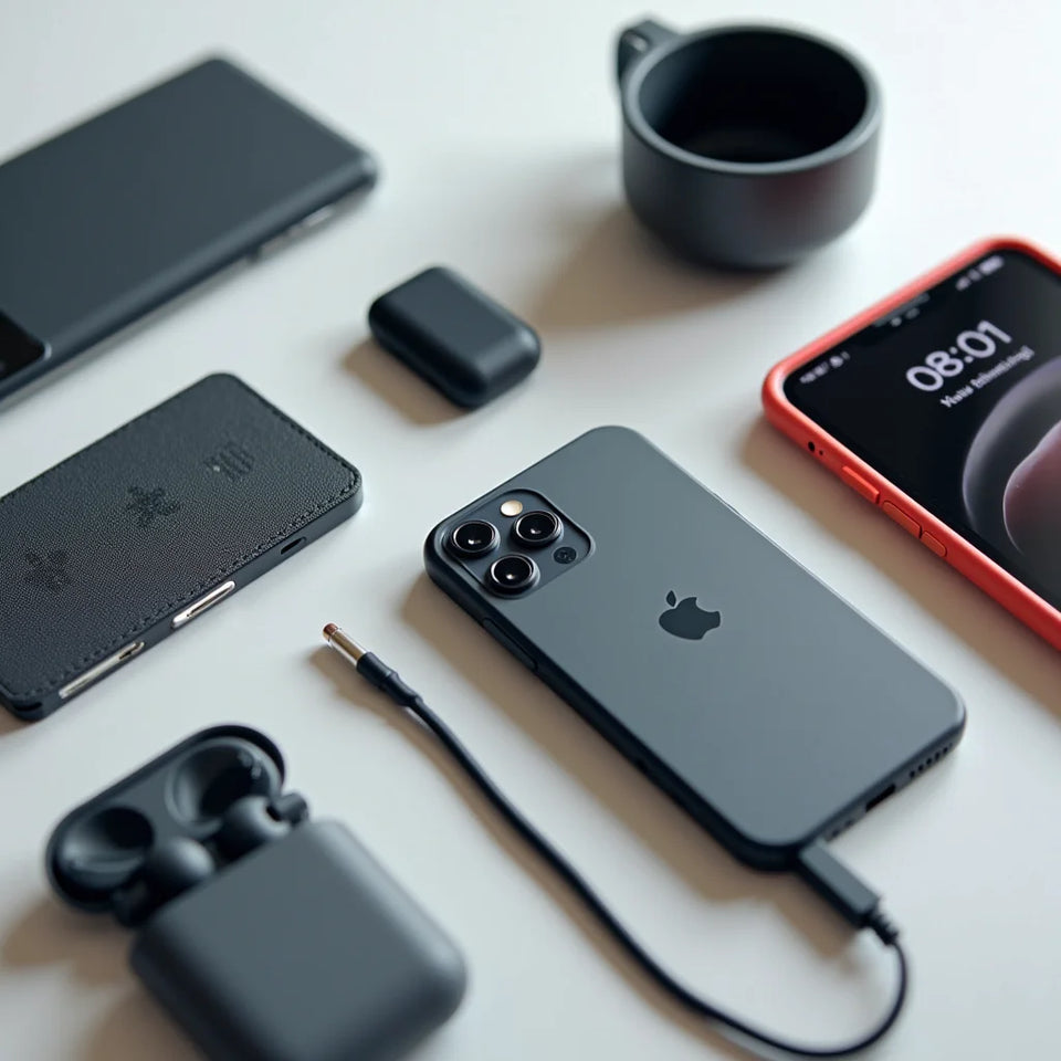 Premium Mobile Accessories - Premium Mobile Accessories to Elevate Your Phone Experience