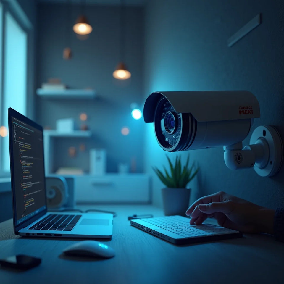 Advanced Security Cameras - Advanced Security Cameras: Ultimate Guide for Safety