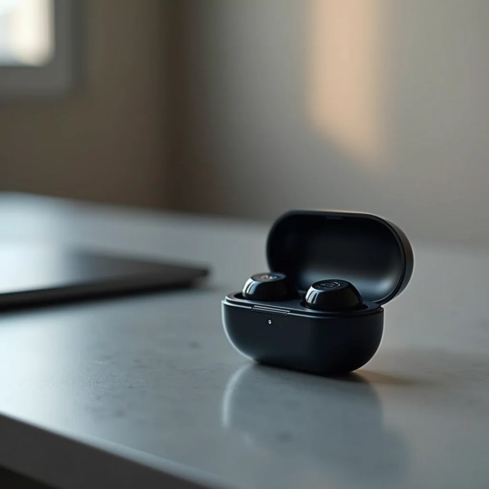 Wireless Audio Earbuds - Choosing Wireless Earbuds for Superior Sound and Comfort