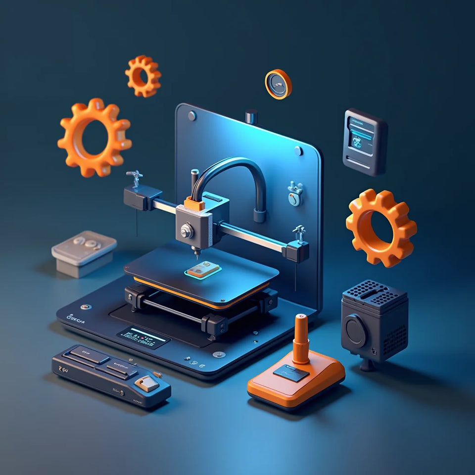 3D Printing Machines - 3D Printing Machines A Practical Buyers Guide for Pros