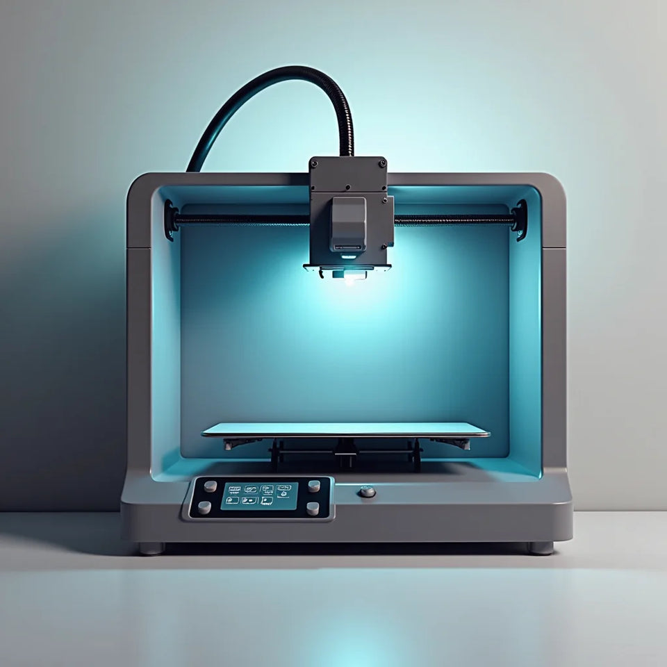 3D Printers - 3D Printers for Beginners Essential Setup and Tips