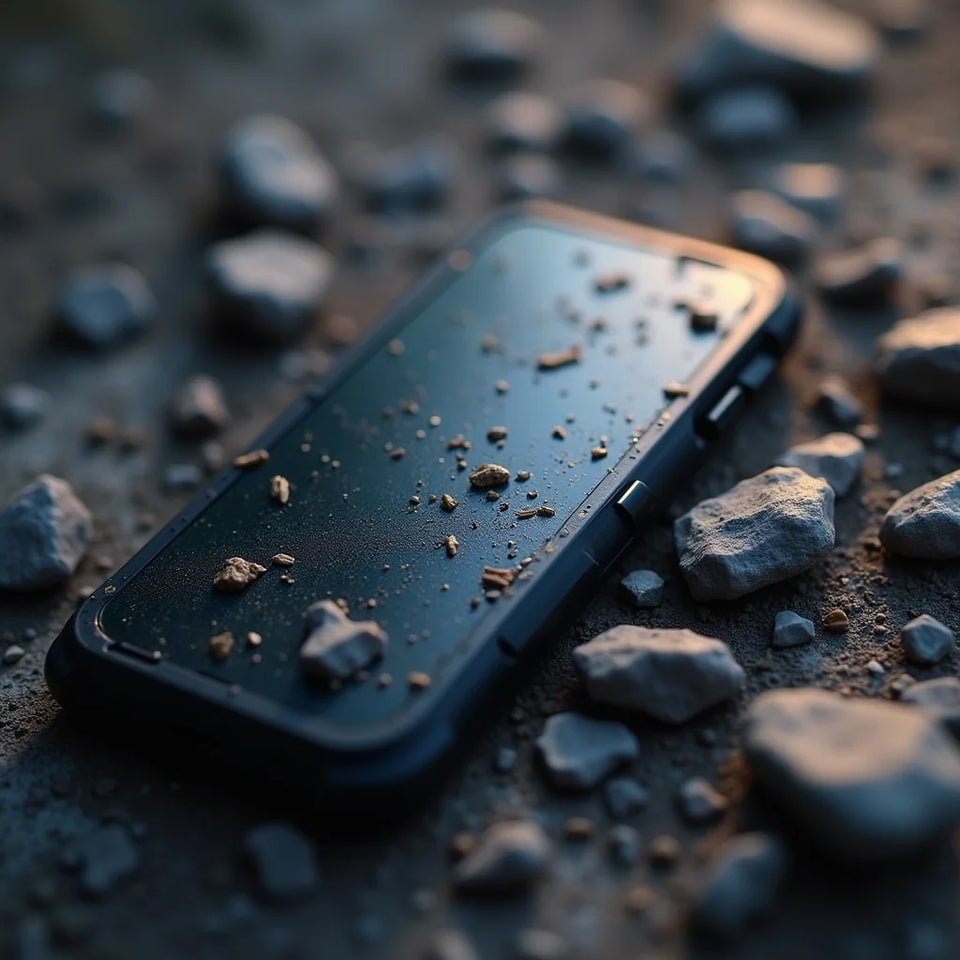 Rugged Smartphones - Rugged Smartphones That Endure Everyday Use and Drops