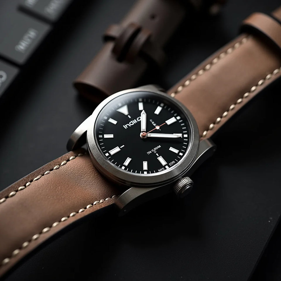 High-quality Watch Bands - Choosing High-Quality Watch Bands: Comfort and Durability