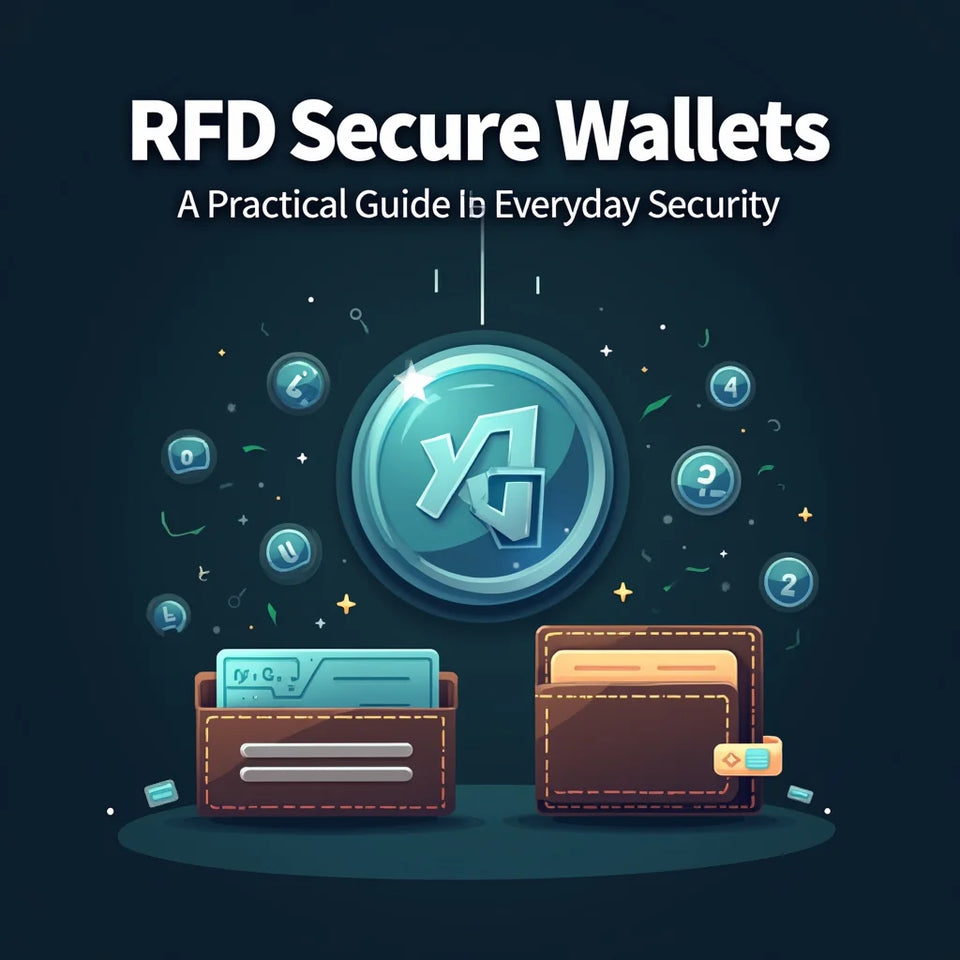 RFID Secure Wallets - RFID Secure Wallets A Practical Guide for Everyday Security